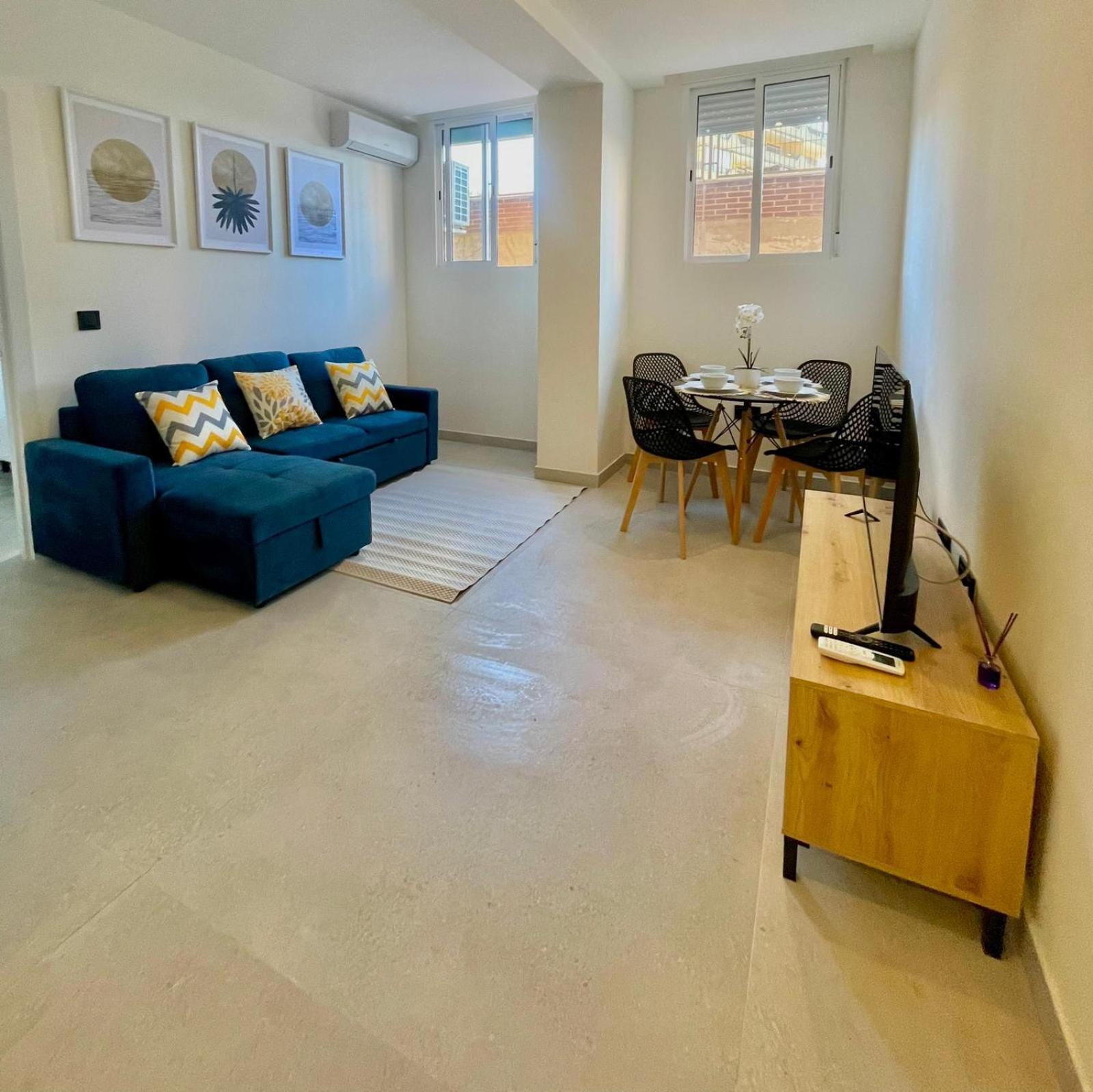 Palm Beach Rentals Alicante Eksteriør bilde