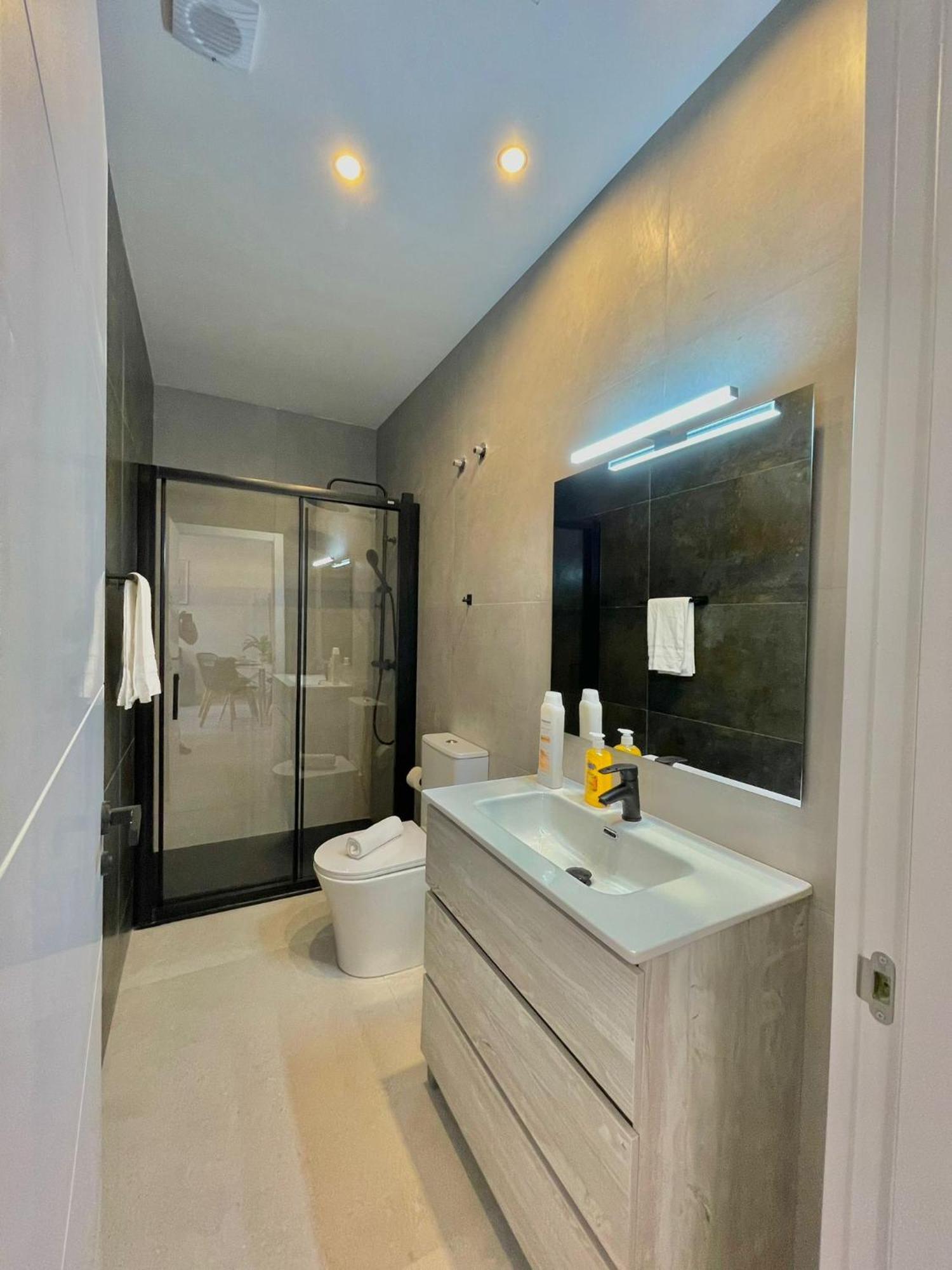 Palm Beach Rentals Alicante Eksteriør bilde