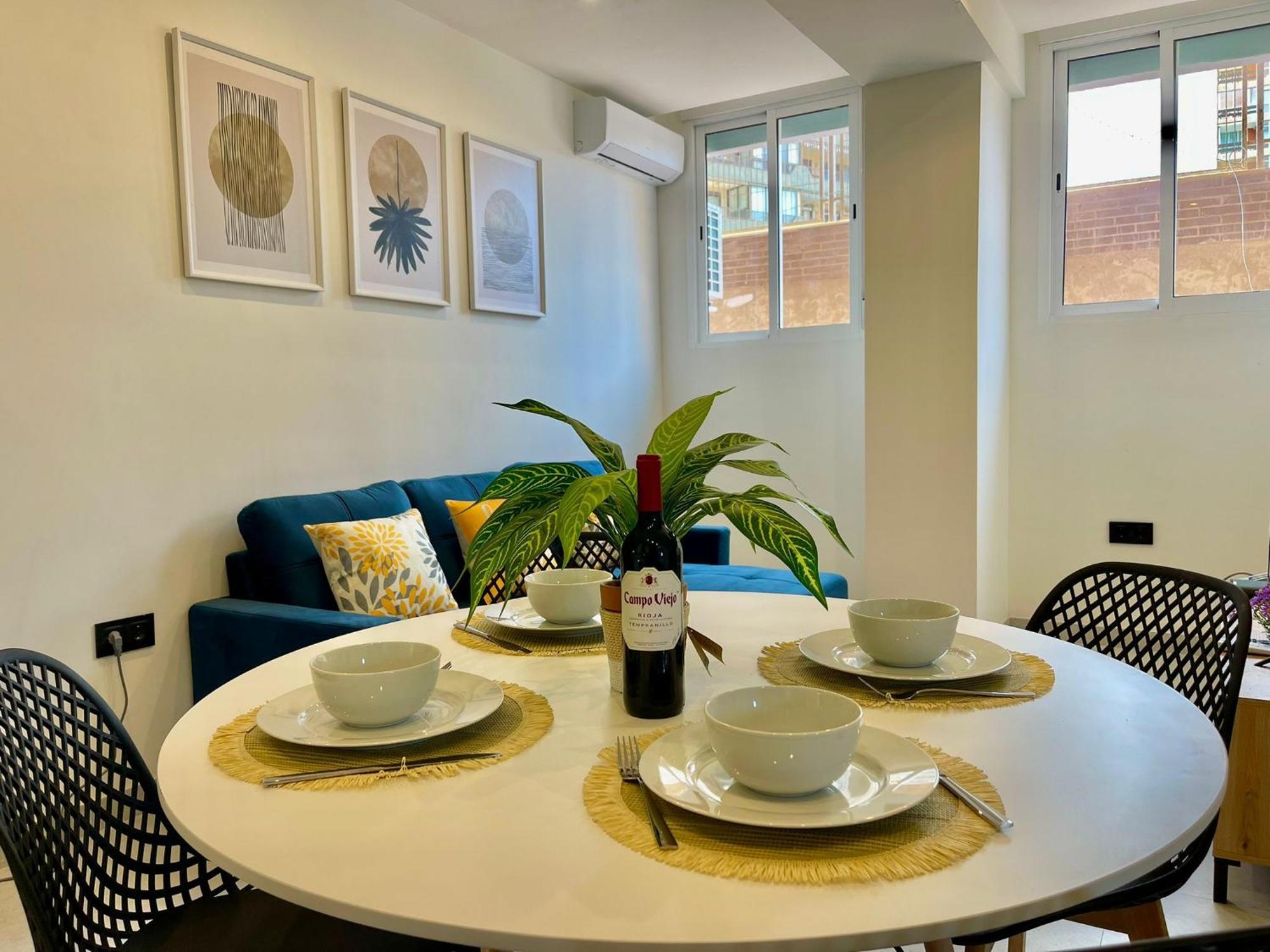Palm Beach Rentals Alicante Eksteriør bilde